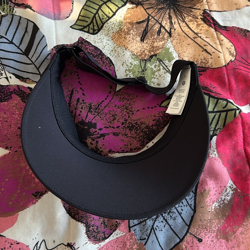 Lululemon Baseball Cap And Visor Bundle - image 7